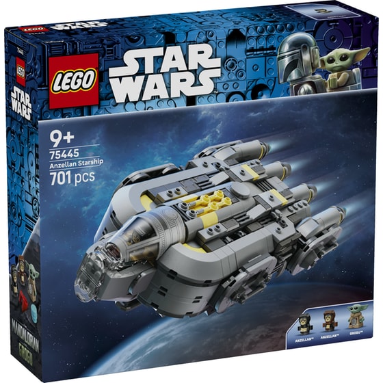 LEGO® Star Wars™ Anzellan Starship (75445) image 0