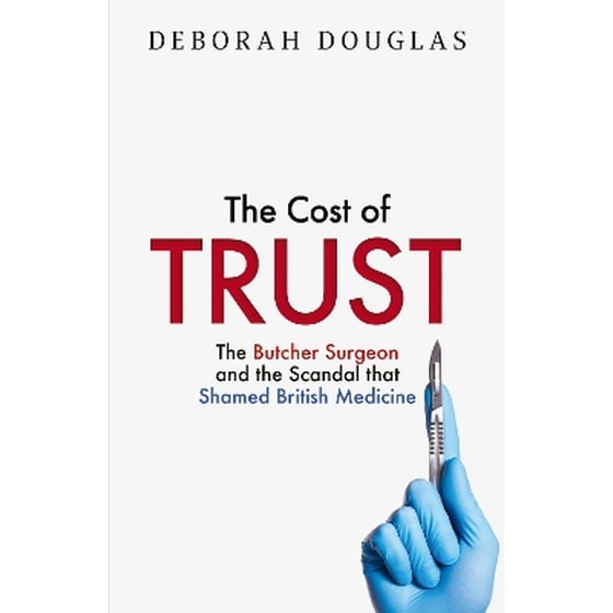 The Cost of Trust image 0