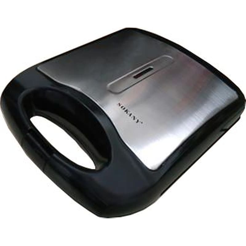 SOKANY HY811 1400 W Ασημί Τοστιέρα - Ψηστιέρα