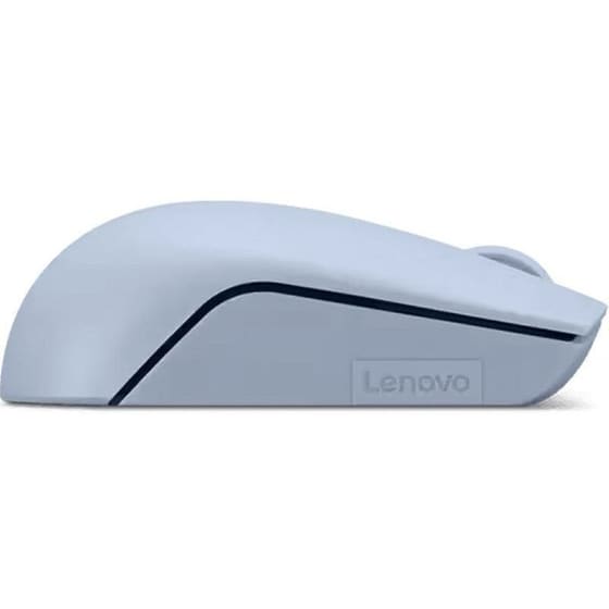 Mouse Lenovo Wireless 300 Frostblue ( Compact Size ) image 4