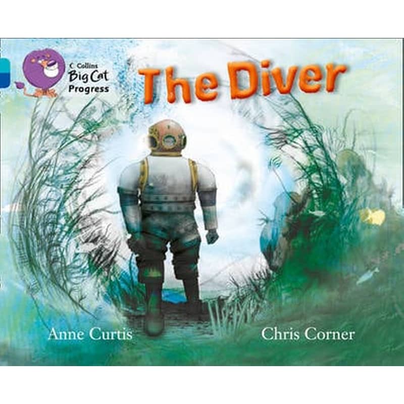 The Diver The Diver- Band 07 Turquoise/Band 16 Sapphire