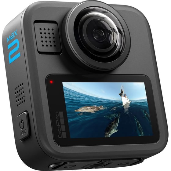Action Camera GoPro MAX2 - Black image 2
