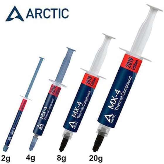 Arctic Mx 4 2g - Thermal Paste image 2