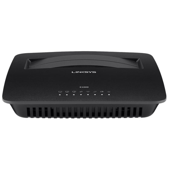Linksys X1000 - Ασύρματο Modem Router 300Mbps image 1