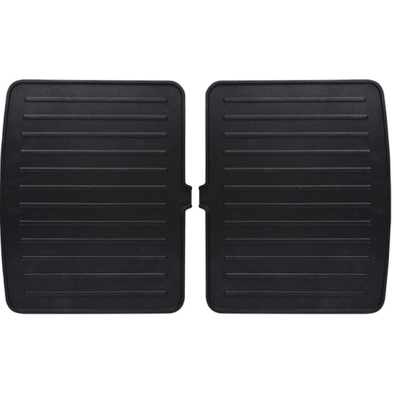 ESTIA 06-35174 2200 W Ασημί Τοστιέρα - Γκριλιέρα image 4