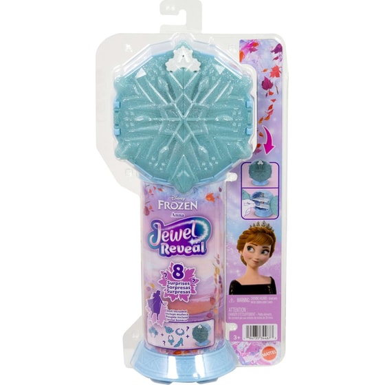 Disney Frozen Jewel Reveal™ Άννα image 5