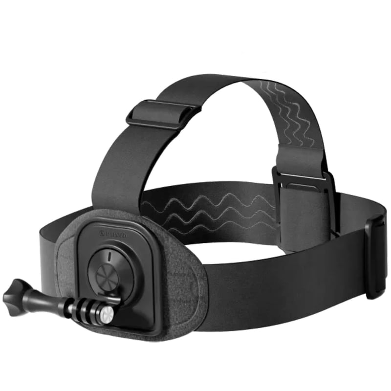 Insta360 Head Strap για GO 3/GO 3S - Μαύρο