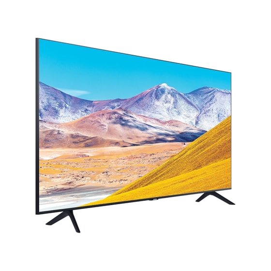 Τηλεόραση Samsung 82" Smart E-LED 4K UHD UE82TU8072UXXH image 1