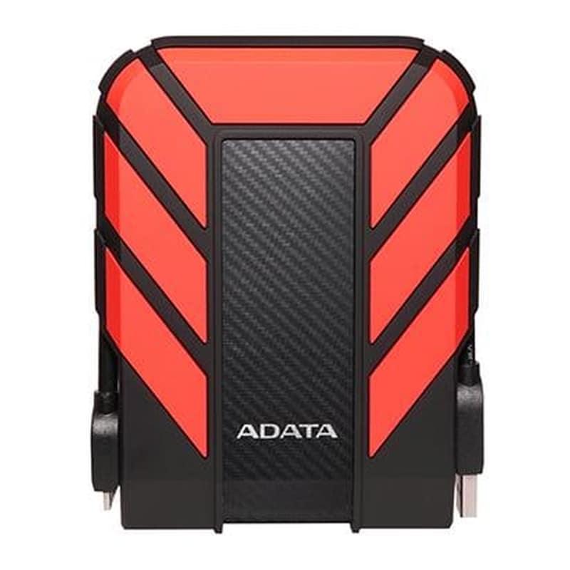 Adata HD710 Pro USB 3.1 HDD 1TB 2.5 Μαύρο/Κόκκινο