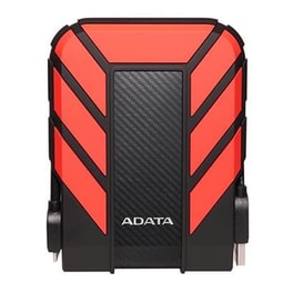 Adata HD710 Pro USB 3.1 HDD 1TB 2.5" Μαύρο/Κόκκινο