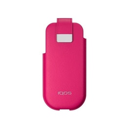 Δερμάτινη Θήκη IQOS Pink