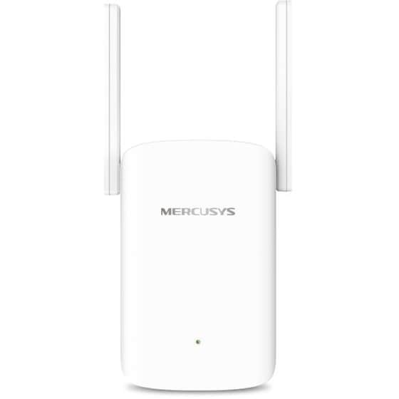 Mercusys ME60X Wi-Fi Extender Wi‑Fi 6 Dual Band (2.4 & 5 GHz) - White image 0
