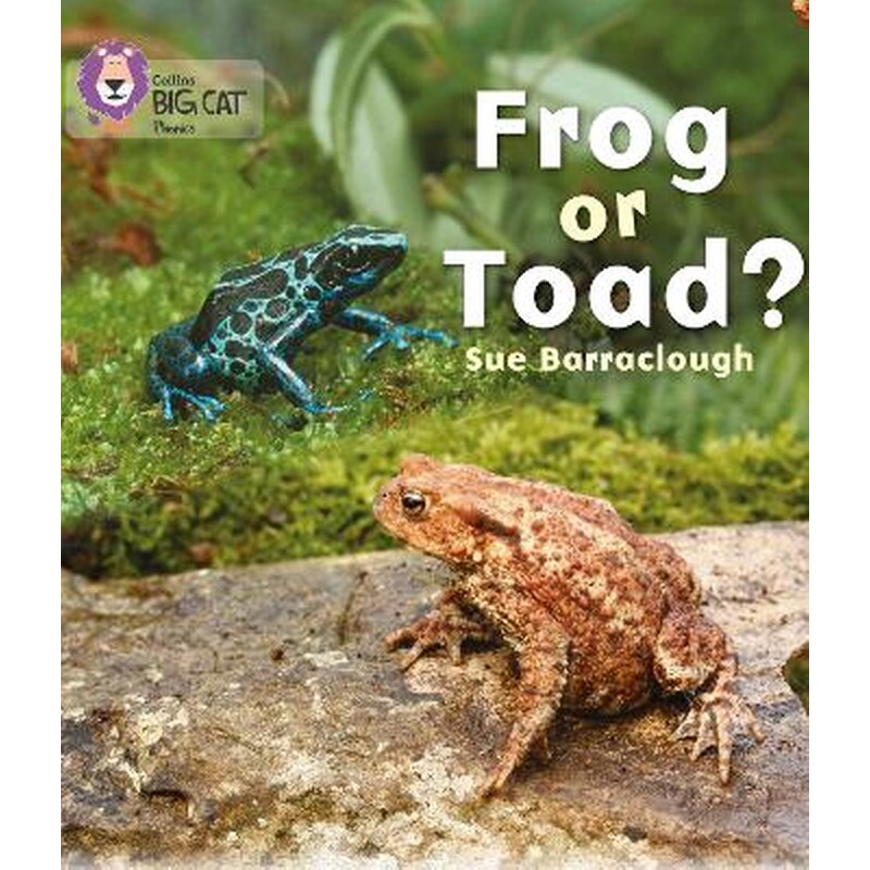 Frog or Toad?