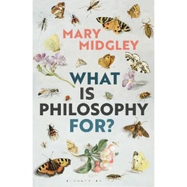 What Is Philosophy for?