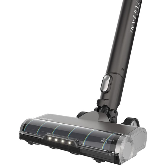 SHARP SAVP5551GS 25.9 V 0.75 L Γκρι Σκούπα Stick image 4