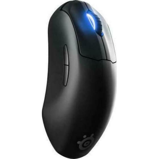 Steelseries Prime Wireless Gaming Aσύρματο Ποντίκι RGB - Μαύρο image 2