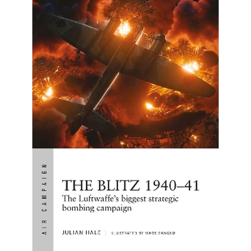 The Blitz 1940–41