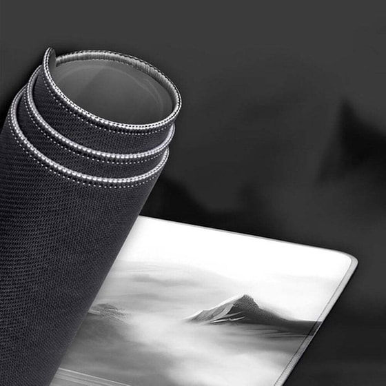 Sharkoon SKILLER SGP40 D9 -42562 Gaming Mouse Pad XXL 1000 mm - Με σχέδιο image 5