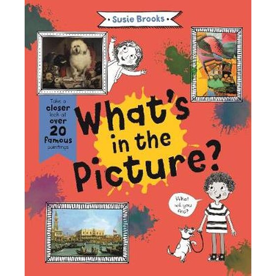 What's in the Picture? image 0