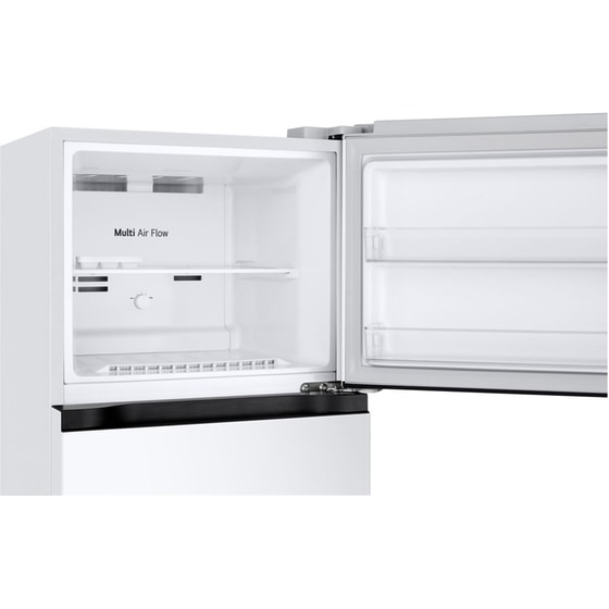 LG GTBV20SWZJD Total No Frost 266 Lt Λευκό Δίπορτο image 4