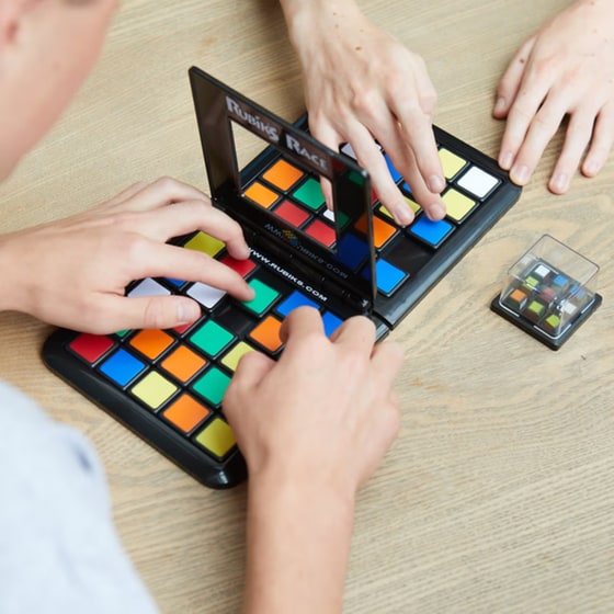 Rubik’s Race Επιτραπέζιο (Spin Master) image 2