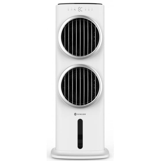 SINGER ACF 7230/01 Air Cooler με Τηλεχειριστήριο image 0