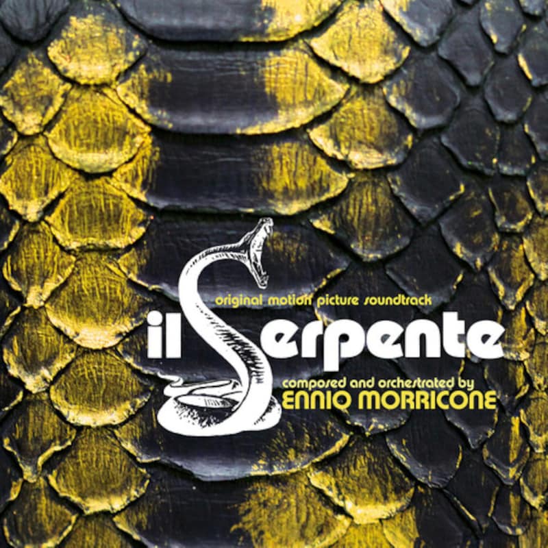 Il Serpente (RSD 2023) (LP)