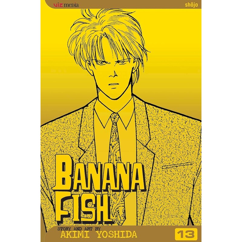 Banana Fish, Vol. 13