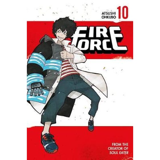 Fire Force 10 image 0