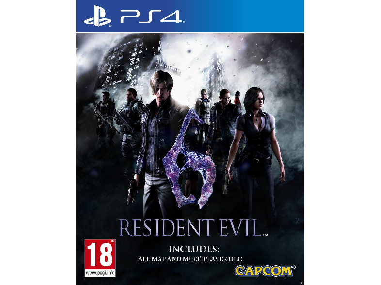 Как использовать траву в resident evil 6 ps4