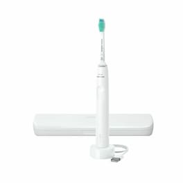 PHILIPS 3100 Series Ηλεκτρική Οδοντόβουρτσα Με Χρονομετρητή Και Αισθητήρα Πίεσης Λευκό (HX3673/13)