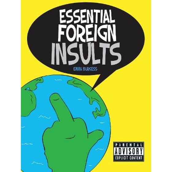 Essential Foreign Insults image 0