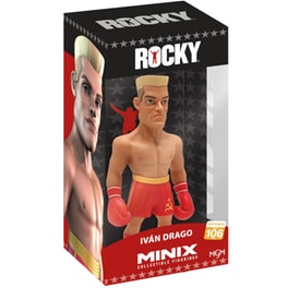Φιγούρα Minix Rocky - Ivan Drago