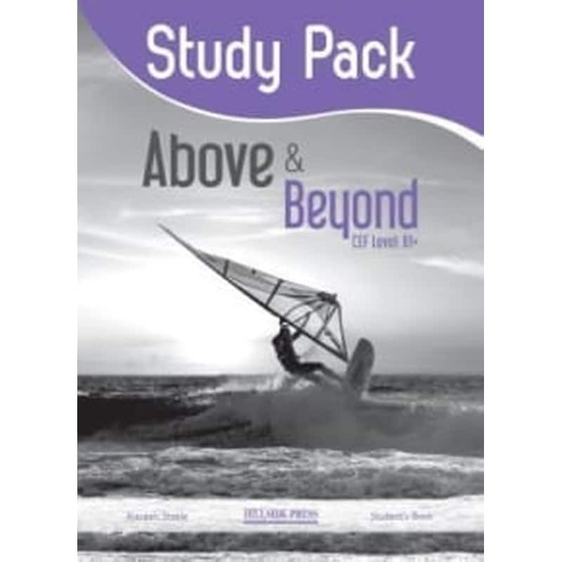 Above beyond B1+ study pack teachers