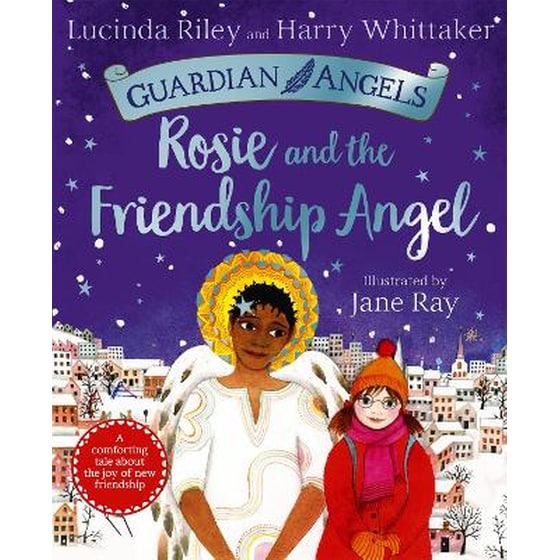 Rosie and the Friendship Angel image 0