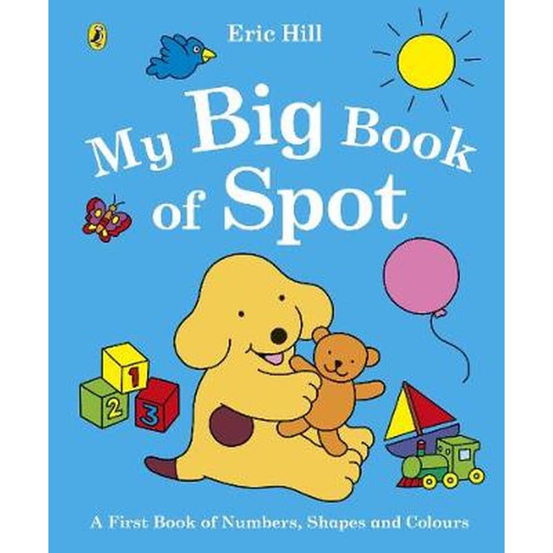 My Big Book of Spot