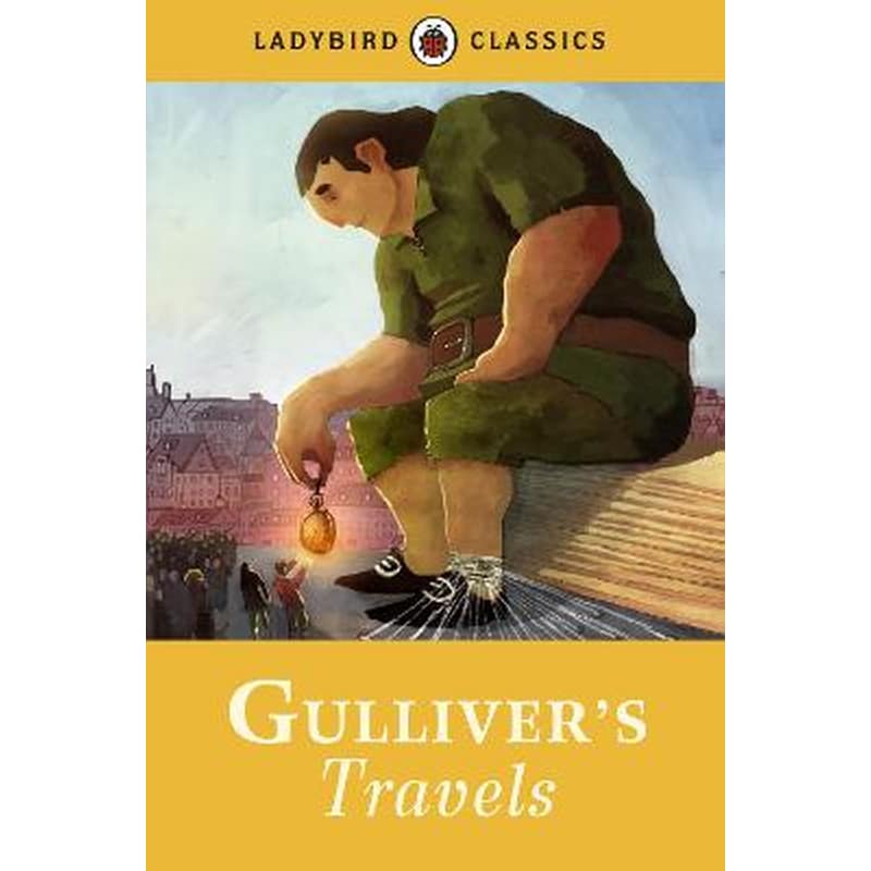 Ladybird Classics- Gullivers Travels