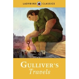 Ladybird Classics- Gulliver's Travels