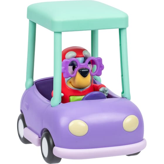 Όχημα με Φιγούρα Bluey S13 (6cm) 3 Σχέδια 1 Τμχ  - Τυχαία Επιλογή Σχεδίου image 7