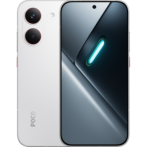 Poco X8 Pro 256GB - White image 0