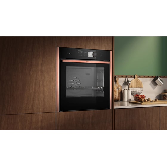 NEFF N 90 B69FY5CY0 Flex Design 71 Lt Εντοιχιζόμενος Φούρνος Άνω Πάγκου image 1