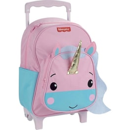 Τσάντα Τρόλεϋ Προσχολική Unicorn