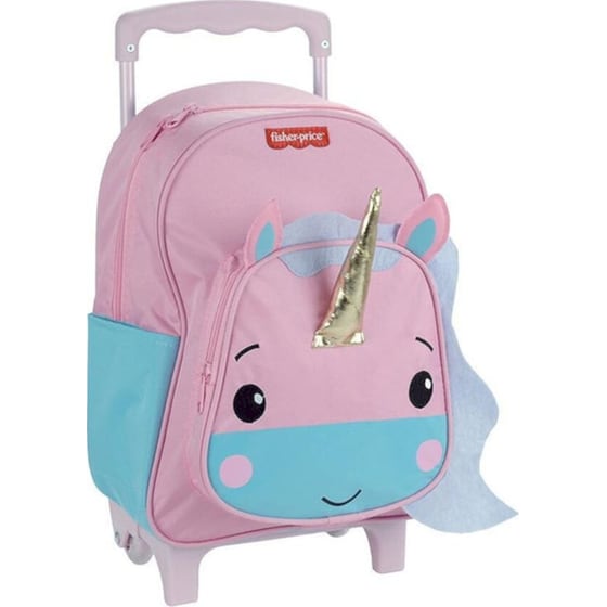 Τσάντα Τρόλεϋ Προσχολική Unicorn image 0
