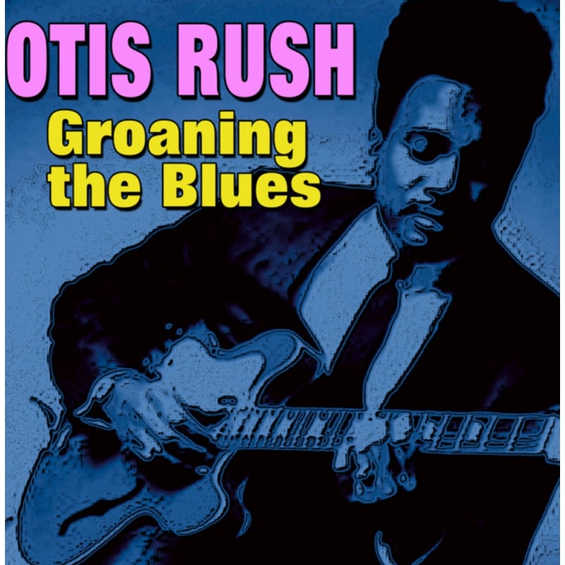 Groaning The Blues (LP)