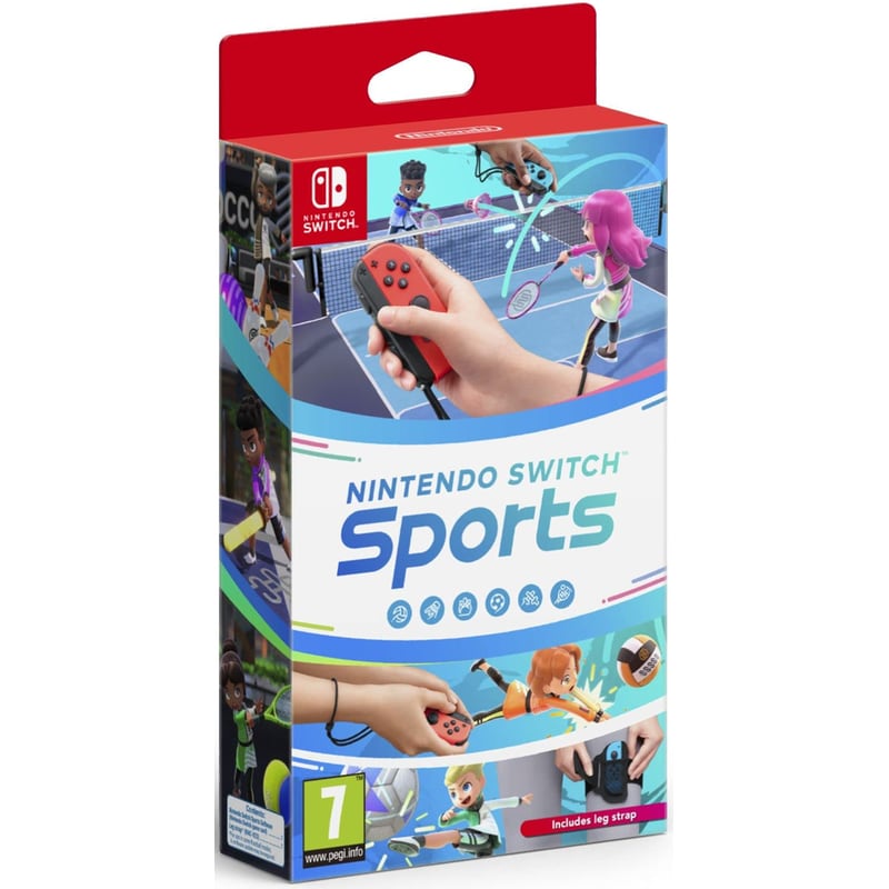 NINTENDO Nintendo Switch Sports - Nintendo Switch