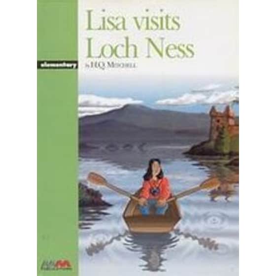 Lisa visits Loch Ness image 0