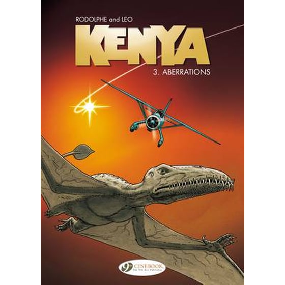 Kenya - Aberrations Volume 3 image 0