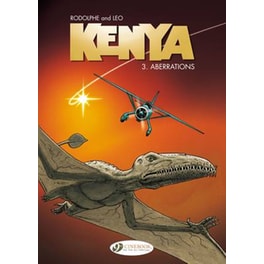 Kenya - Aberrations Volume 3