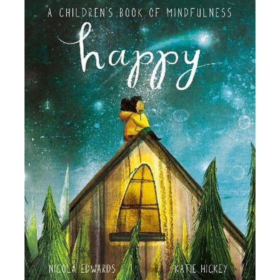 Happy: A Children's Book of Mindfulness image 0