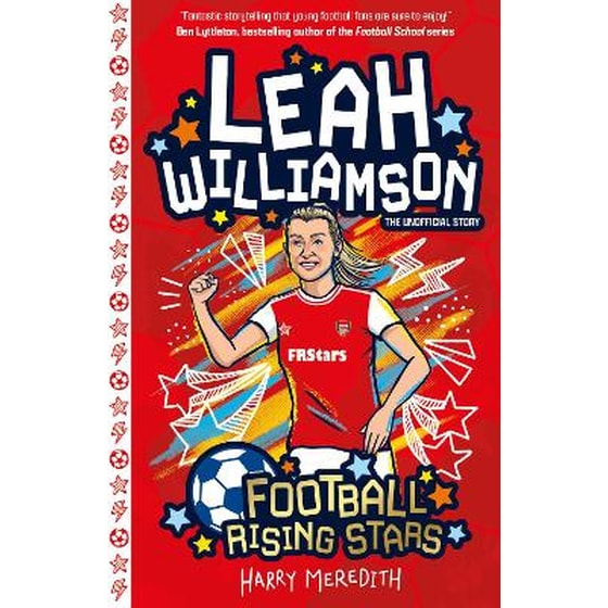 Football Rising Stars: Leah Williamson image 0